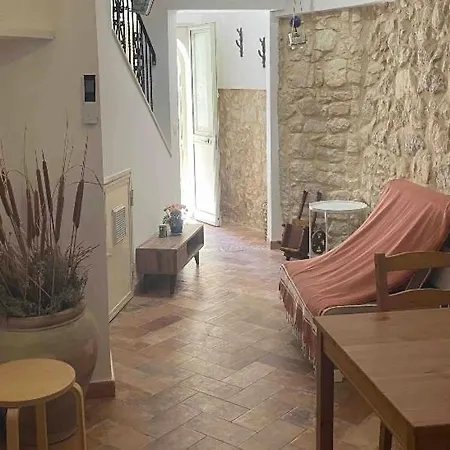 Prázdninový dům Intown - Dammuso In Pieno Centro Storico