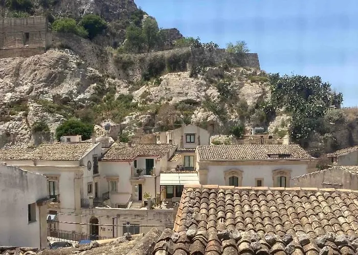 Дом отдыха Intown - Dammuso In Pieno Centro Storico