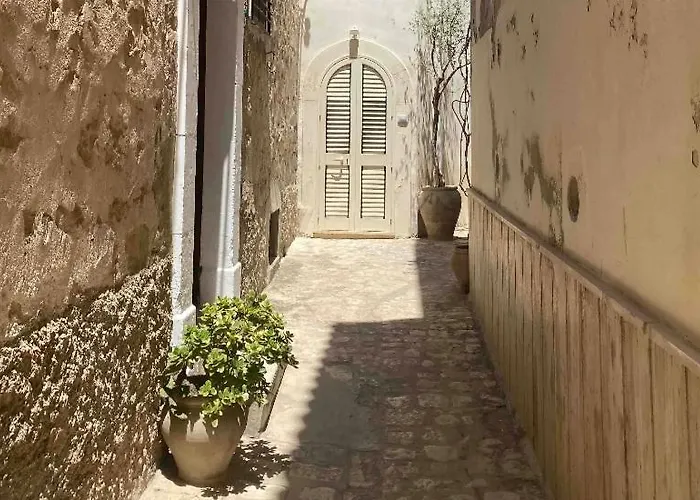 Intown - Dammuso In Pieno Centro Storico *
